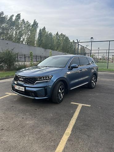 aida: Kia Sorento: 2021 г., 2.2 л, Робот, Дизель, Кроссовер — 2