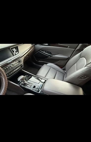 camri 70: Kia Cadenza: 2018 г., 2.2 л, Автомат, Дизель, Седан — 6