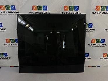 Ehtiyat hissələri: Hyundai SantaFe 2012 –2019 Panorama şüşəsi açılmayan - yeni original — 1