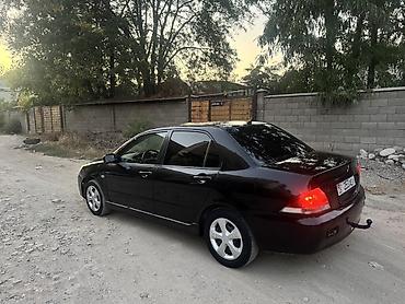 багаж пассат б3: Mitsubishi Lancer: 2004 г., 1.6 л, Механика, Бензин, Седан — 2