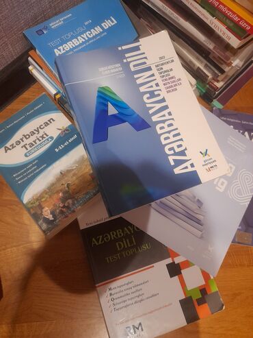 Digər məktəb dərslikləri: 2019cu ildən indiyə qədər nəşr edilmiş 9-10-11ci siniflər üçün lazım — 3
