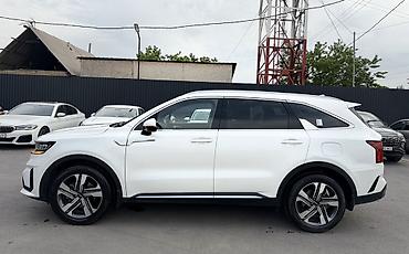 Kia: Kia Sorento: 2022 г., 1.6 л, Вариатор, Гибрид, Кроссовер — 3