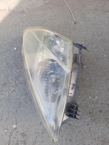 opel stoplari: Nissan teana 2008 üçün orijinal ön far (sol qabaq) sınığı var — 1