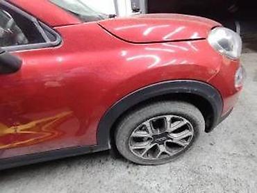 exterra zene: Fiat 500x Cross desno krilo kod boje 831. Fiat 500x Cross desno krilo — 1