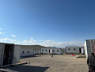 Konteynerlər: Konteynerdən yığma modul otaq/office - 2 və 3 ədəd 40 fut (High Cube — 13