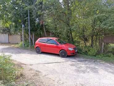 Volkswagen: Volkswagen Polo Hatchback Barter var 07 .015.012 .priora v,s. - Kuzov — 7