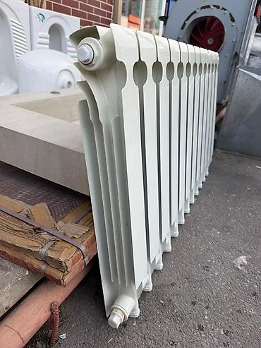 saat alanlar: İşlənmiş Seksiyalı Radiator Alüminium, Ödənişli çatdırılma, Kredit yoxdur — 4