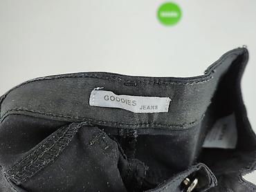 cuffed jeans: Jeansy damskie, rozmiar XS — 4