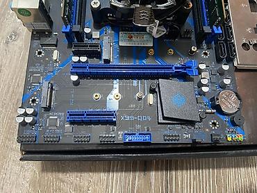 pc case: Продаю мощный комплект для игр и работы. Процессор 10 ядерный 20 — 4
