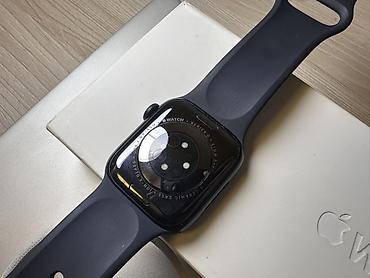 x can: Apple Watch 9 серия,41мм Полный комплект!без серьезных дефектов АКБ — 6