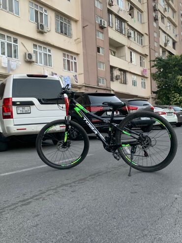 real gitara: İşlənmiş Şəhər velosipedi Toba, 26", Ünvandan götürmə