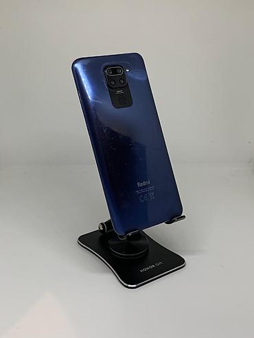 Redmi: Redmi, Redmi Note 9, Б/у, 128 ГБ, 2 SIM — 1