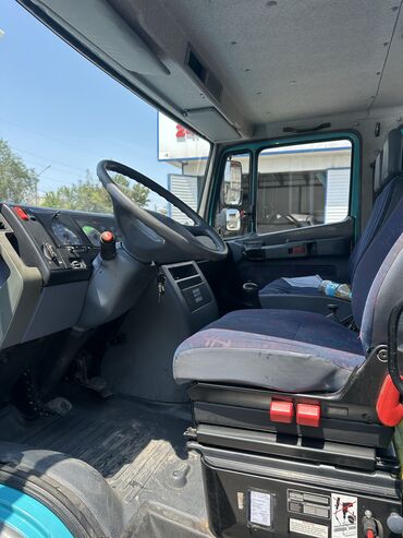 Грузовики: Грузовик, Mercedes-Benz, Дубль, 5 т, Б/у — 8