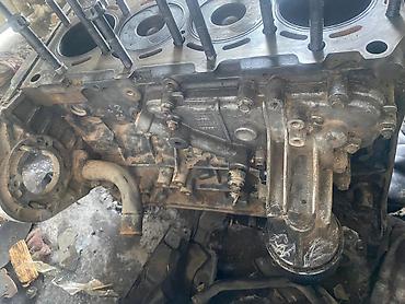 Двигатели, моторы и ГБЦ: Дизельный мотор Hyundai 2026 г., 2.9 л, Б/у, Оригинал, Япония — 2