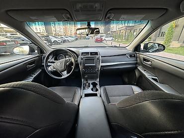 lexus ct 200h: Toyota Camry: 2017 г., 2.5 л, Автомат, Бензин, Седан — 8