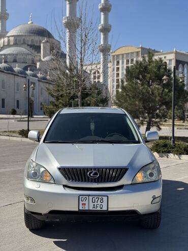 жели: Lexus RX: 2005 г., 3.3 л, Автомат, Бензин, Универсал