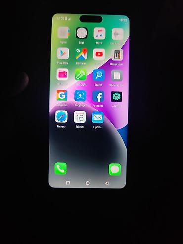 телефон fly fs521 power plus 1: Dubai versiya İphone 16 pro max satiram teze kimidi herbirseyi var 2 — 4