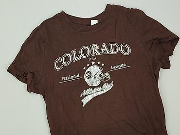 dresy pull and bear: T-shirt damski, rozmiar M — 1