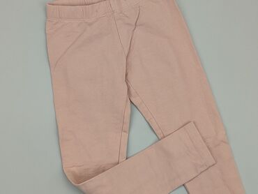 legginsy w prążki stradivarius: Легінси дитячі, Lindex, 8 р., 122/128, стан - Хороший