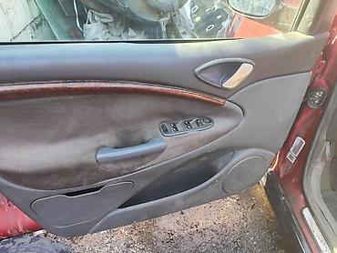 highlander platinum: Citroen C5: 2003 г., 2 л, Типтроник, Бензин, Лифтбек — 9
