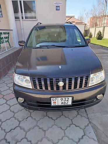 android avto: Nissan Bassara: 2000 г., 2.4 л, Автомат, Бензин, Минивэн — 3