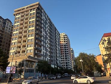 rifah mtk: 3 otaqlı, Yeni tikili, 126 kv. m — 2