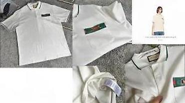 Majice: Men's T-shirt Gucci, bоја - Šareno — 22