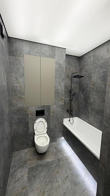 Продажа квартир: 2 комнаты, 86 м², Элитка, 9 этаж, Евроремонт — 14