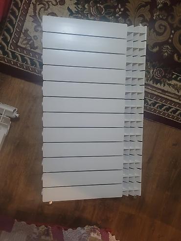 aluminium alışı: Yeni Seksiyalı Radiator Alüminium, Pulsuz çatdırılma — 2