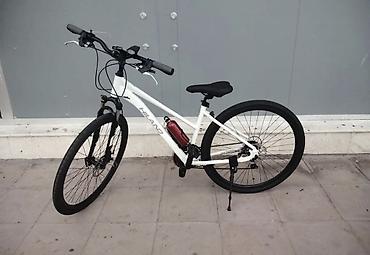 isma taurus: Hiland GT700 modeli 350 azn (təzə 700 Azn alınıb) Çərçivə	: Alüminium — 1