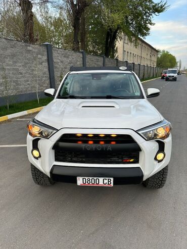 runx alex: Toyota 4Runner: 2019 г., 4 л, Автомат, Бензин, Жол тандабас