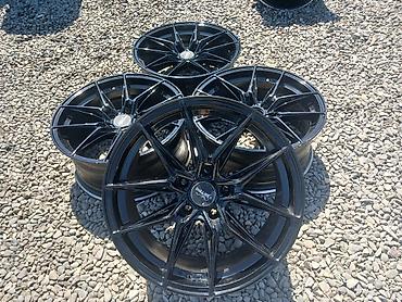 Диски: R-17 disklər yaxşı vəziyyətdə 5×114 bolt yerləri hunday kia cin — 4
