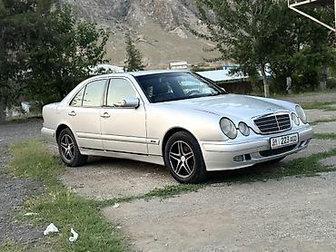 mercedes сапок: Mercedes-Benz E-Class: 2000 г., 2.2 л, Механика, Дизель, Седан — 2
