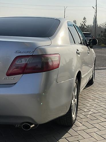 leksus es350: Toyota Camry: 2007 г., 2.4 л, Автомат, Бензин, Седан — 5