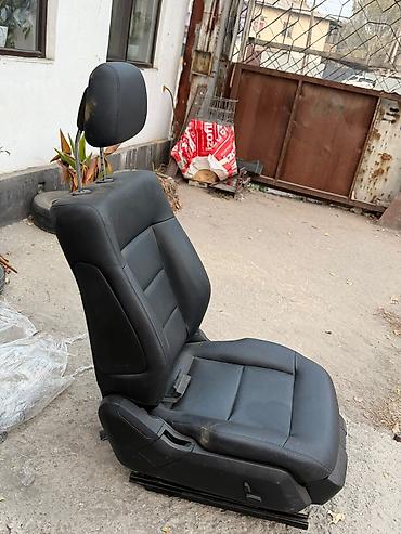 продам раму: Переднее сиденье, Кожа, Mercedes-Benz Б/у, Оригинал — 2
