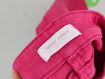 rozmiarowka pull: Gerry Weber, Spodnie materiałowe damskie, rozmiar L — 4