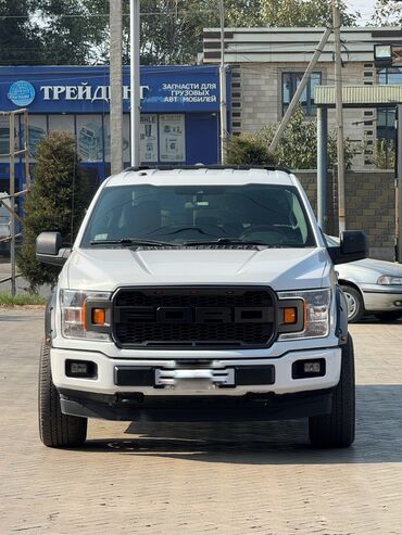 Ford: Ford F-150: 2019 г., 2.7 л, Автомат, Бензин, Внедорожник