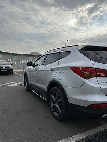 Hyundai: Hyundai Santa Fe: 2.4 l | 2013 il Krossover — 13