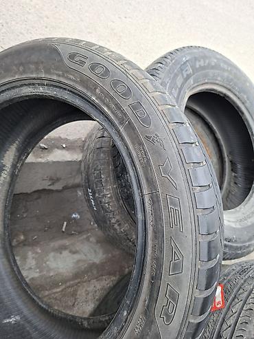 tur: Шины 275 / 45 / R 20, Лето, Б/у, Комплект, Внедорожные (АТ/МТ), Германия, GoodYear — 3