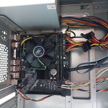 Masaüstü kompüterlər və iş stansiyaları: Masaüstü Kompüterlər “G2030 / CORE i3 / CORE i5” ⭐G2030 / 4GB DDR3 RAM -da lalafo.az — 16 Masaüstü kompüterlər və iş stansiyaları: Masaüstü Kompüterlər “G2030 / CORE i3 / CORE i5” ⭐G2030 / 4GB DDR3 RAM — 16