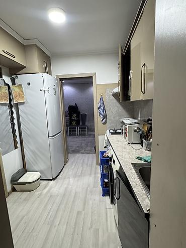 1: 2 комнаты, 32 м², Аламединский рынок / базар Гостиничный тип, 1 этаж, Евроремонт — 6