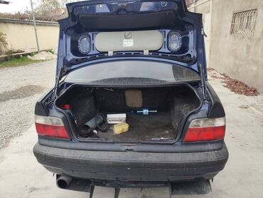 BMW: BMW 316: 1.6 l | 1995 il Sedan — 11