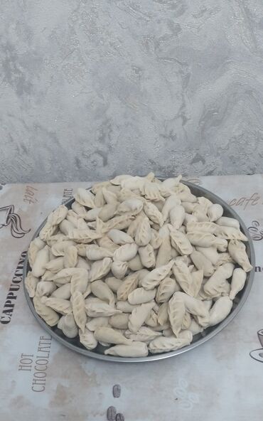 Yarımfabrikatlar: Sifarişlə DÜŞBƏRƏ,GÜRCÜ XƏNGƏLİ,YARPAQ XƏNGƏLİ,GÜRZƏ,ƏRİŞTƏ ev — 4