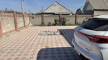 дом м: 5 комнат, 120 м², 8 соток, Бишкек — 5