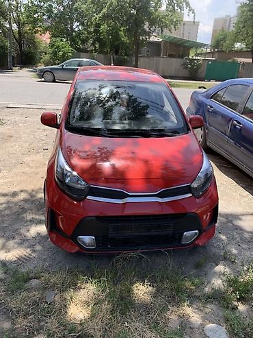 kia casper: Kia Morning: 2021 г., 1 л, Автомат, Бензин, Хэтчбэк — 5