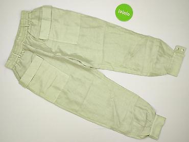 haremki: Zara, Spodnie cargo damskie, rozmiar S — 2