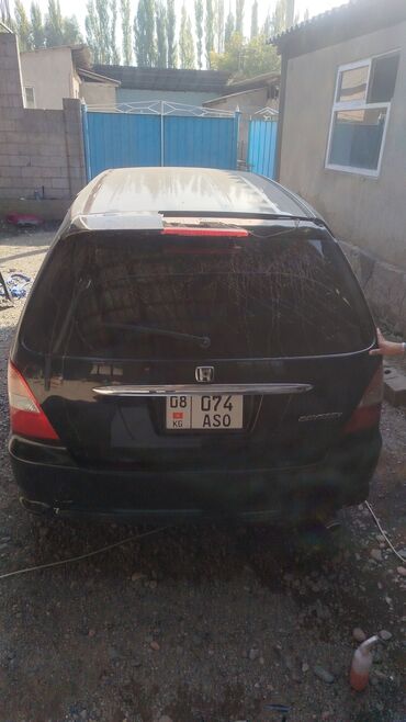 хонда аккорд коробка: Honda Odyssey: 2001 г., 2.3 л, Автомат, Бензин