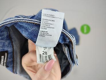 dzwony levis: Cubus, Jeansy damskie, rozmiar S — 4