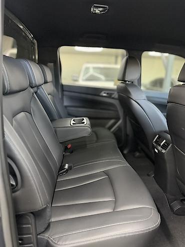 автобусы на продажу: Ssangyong Rexton Khan: 2023 г., 2.2 л, Автомат, Дизель, Пикап — 8
