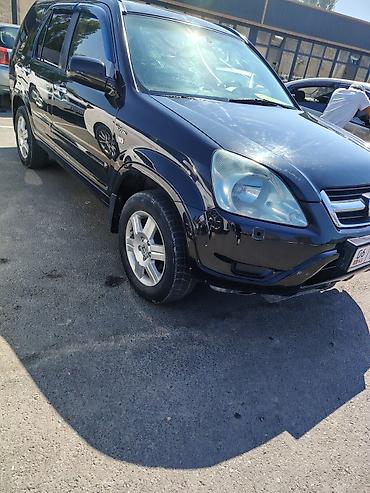 срв 1997: Honda CR-V: 2004 г., 0.2 л, Автомат, Бензин, Кроссовер — 2